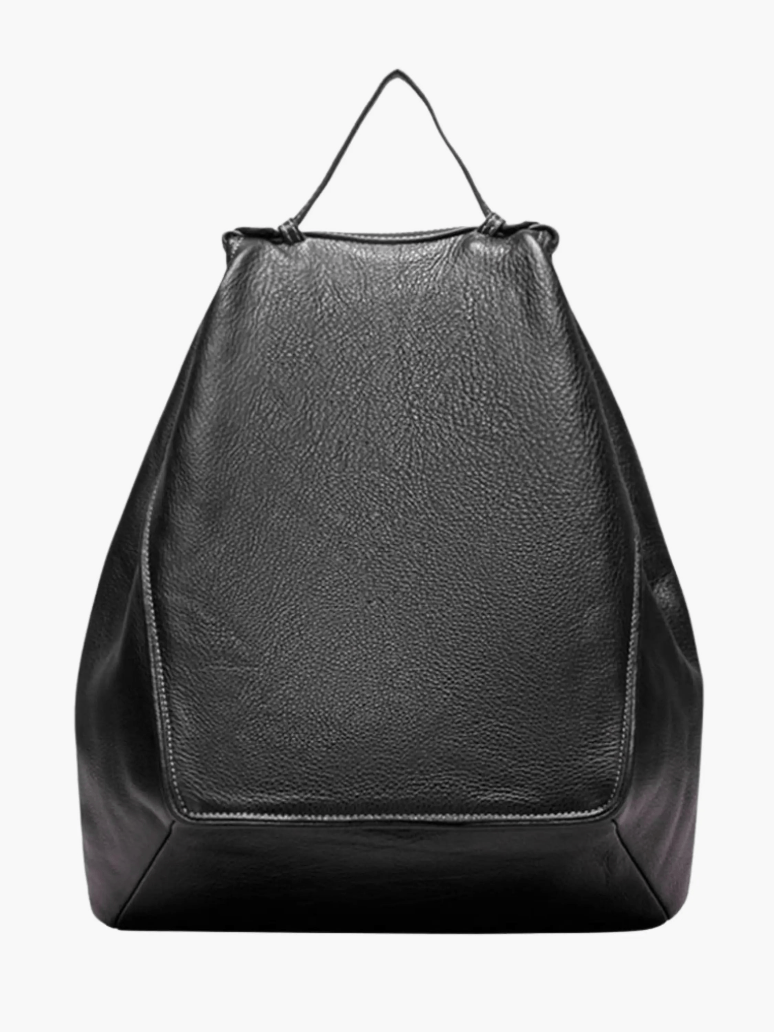 Nina | Elegant Leather Backpack with Luxe Detailing Aurora-Bags