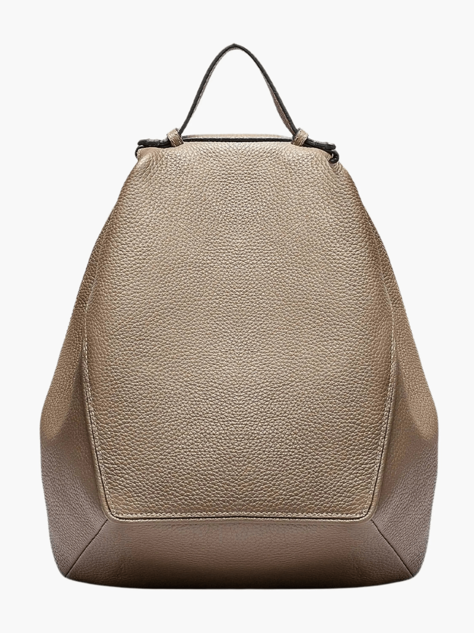 Nina | Elegant Leather Backpack with Luxe Detailing Aurora-Bags