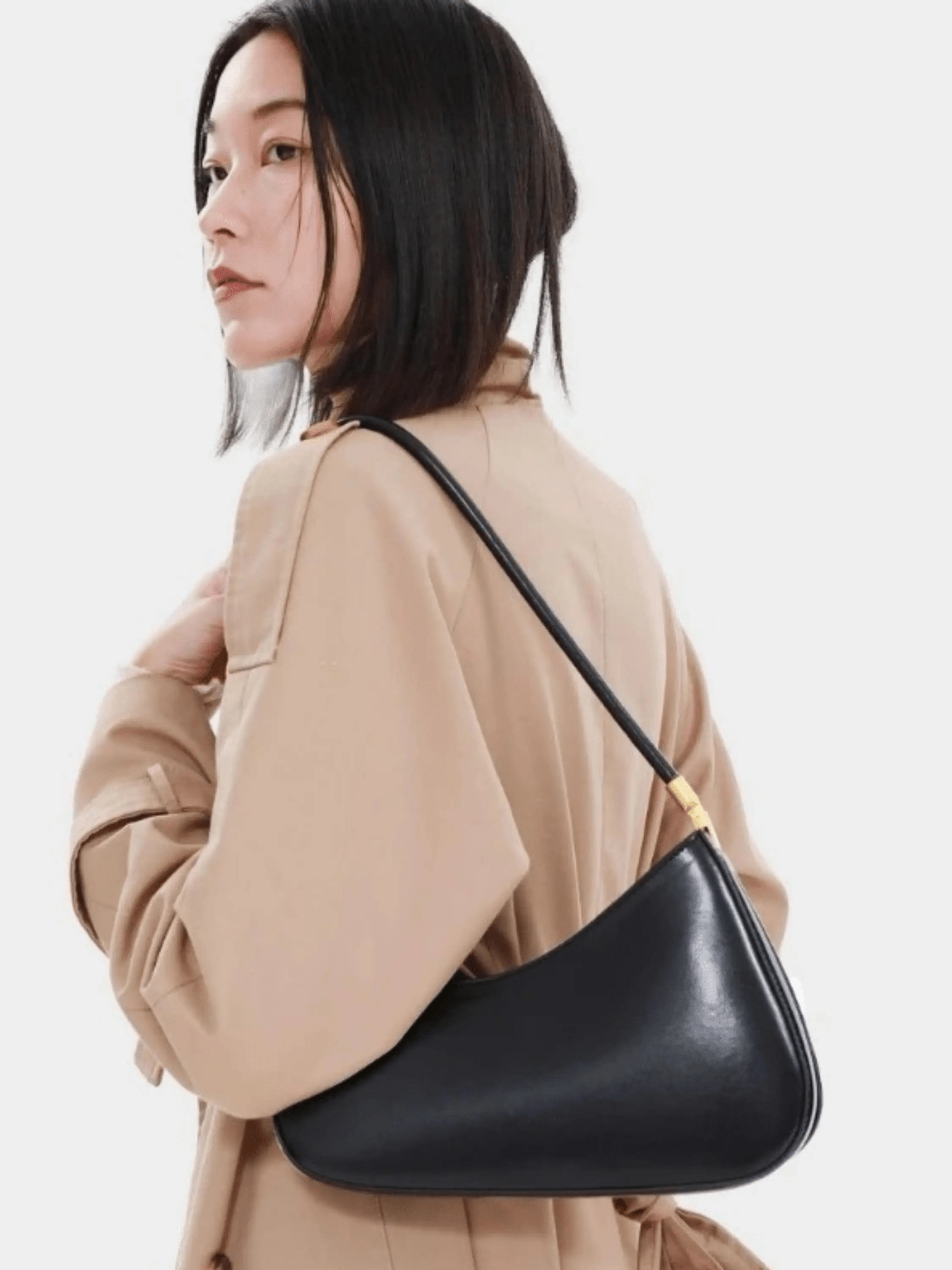 Victoria | Casual Schoudertas van Echt Leer Aurora-Bags