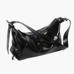 Nova | Glossy Shoulder Bag with Sleek Design Aurora-Bags