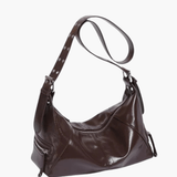 Nova | Glossy Shoulder Bag with Sleek Design Aurora-Bags