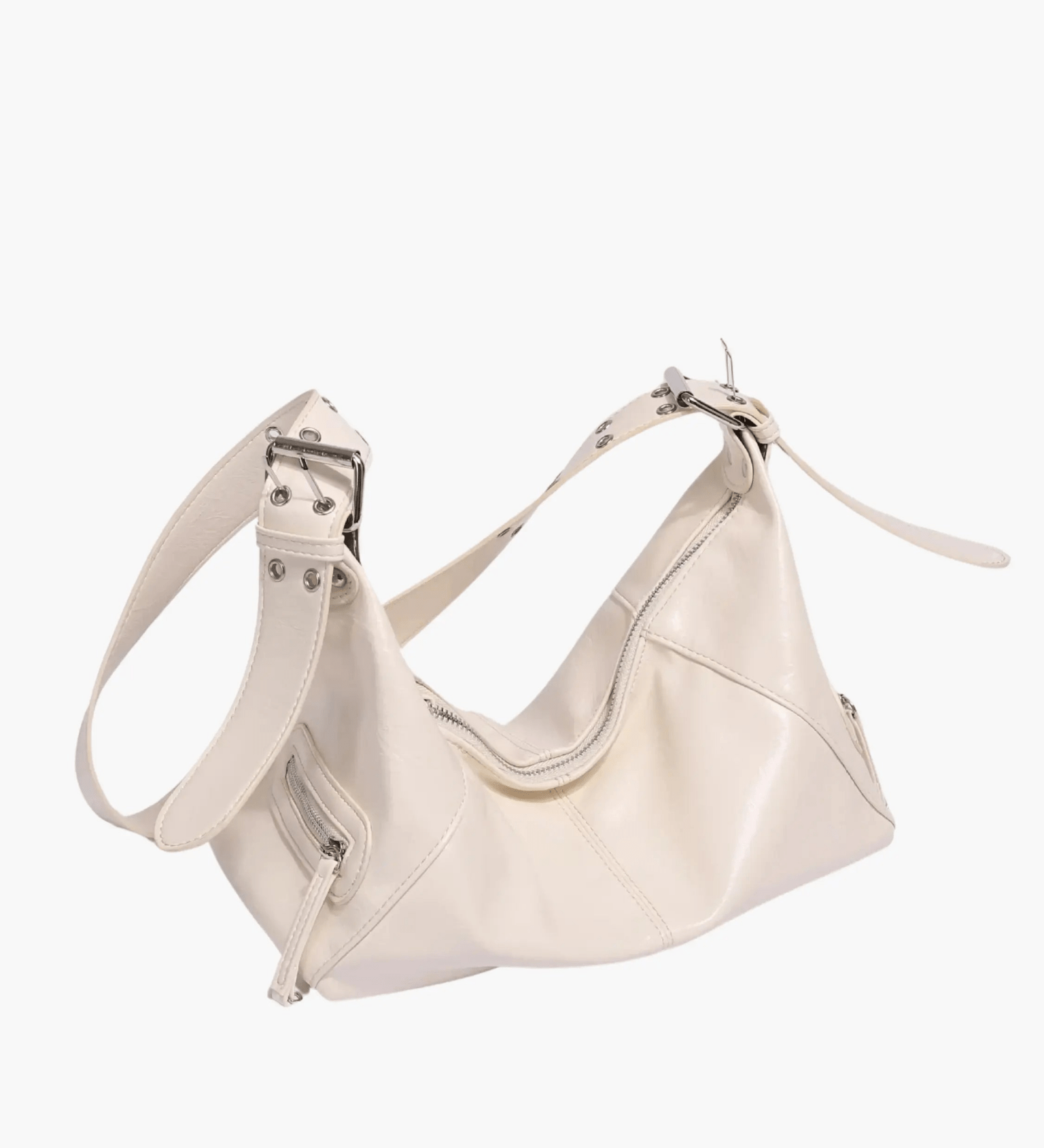 Nova | Glossy Shoulder Bag with Sleek Design Aurora-Bags