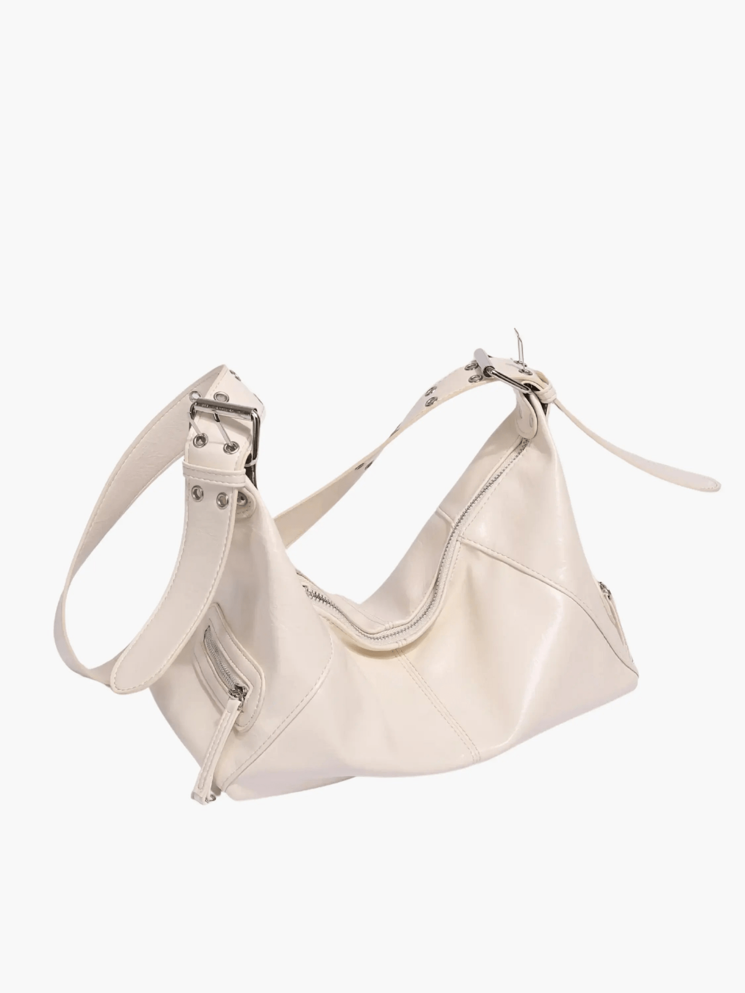 Nova | Glossy Shoulder Bag with Sleek Design Aurora-Bags