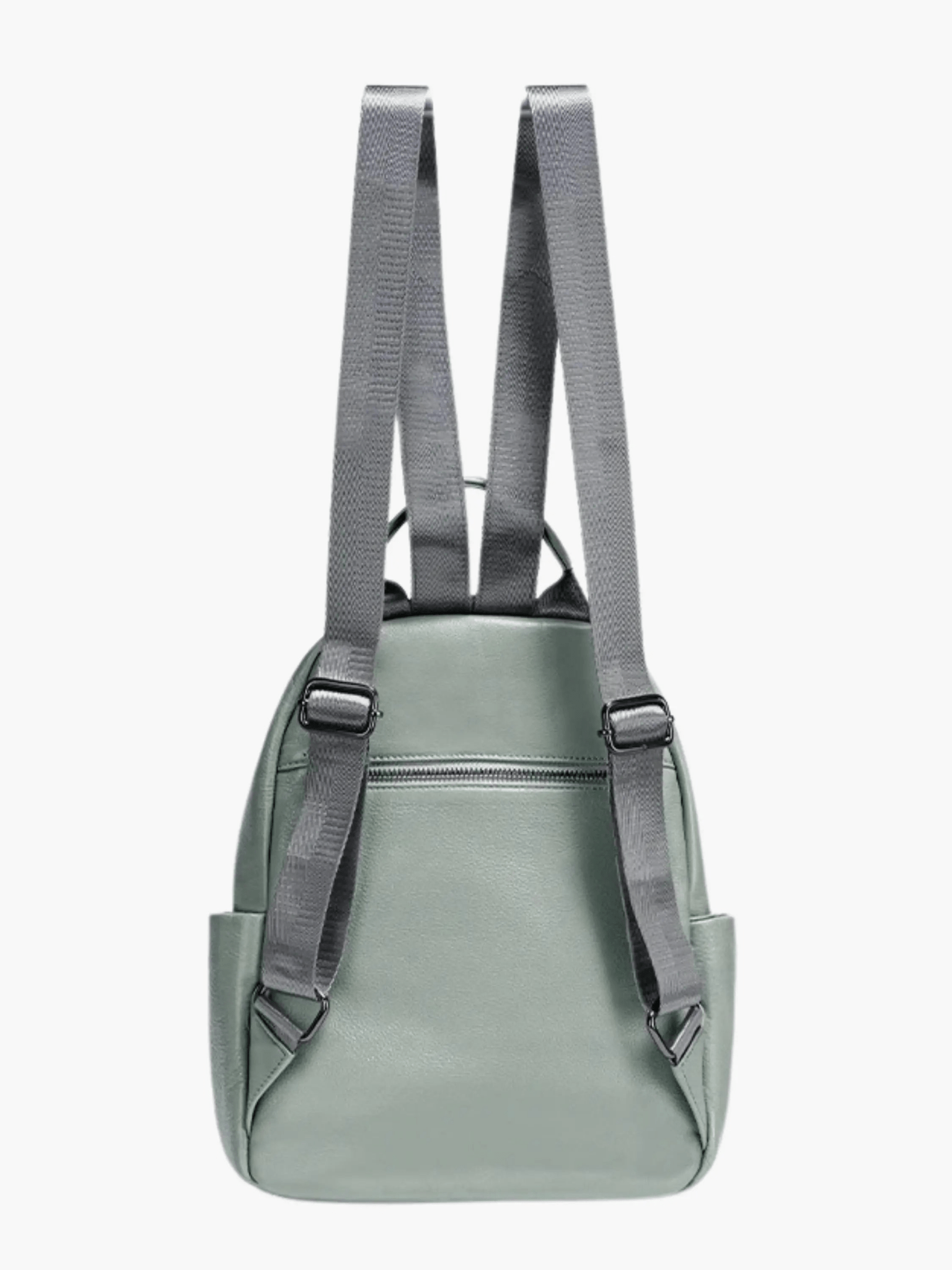 Olivia | Sleek Leather Backpack with Contemporary Detailing Aurora-Bags