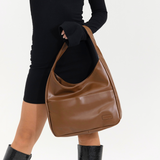 Caitriona | Trendy Leather Shoulder Bag – Stylish & Spacious