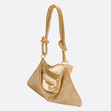 Mesh Shoulder Bag – Chic Party Evening Purse