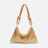 Mesh Shoulder Bag – Chic Party Evening Purse