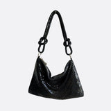 Mesh Shoulder Bag – Chic Party Evening Purse