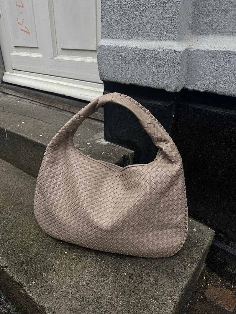 Geweven tas XL Aurora-Bags