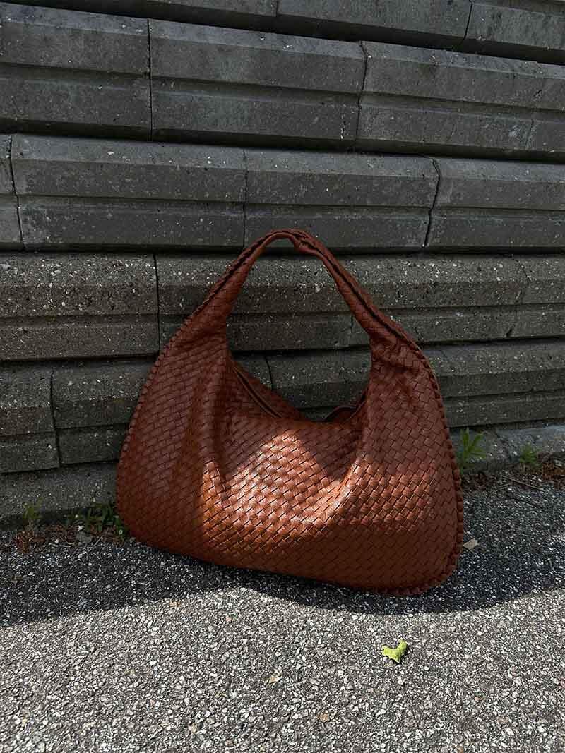 Geweven tas XL Aurora-Bags