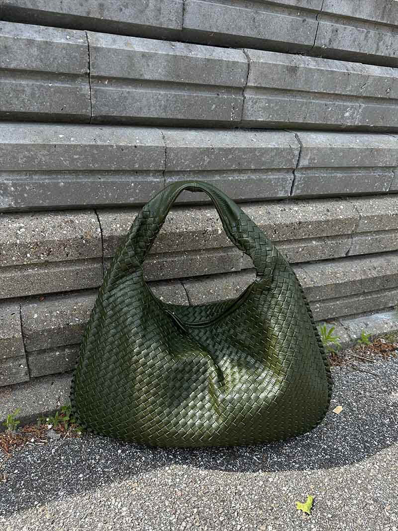 Geweven tas XL Aurora-Bags