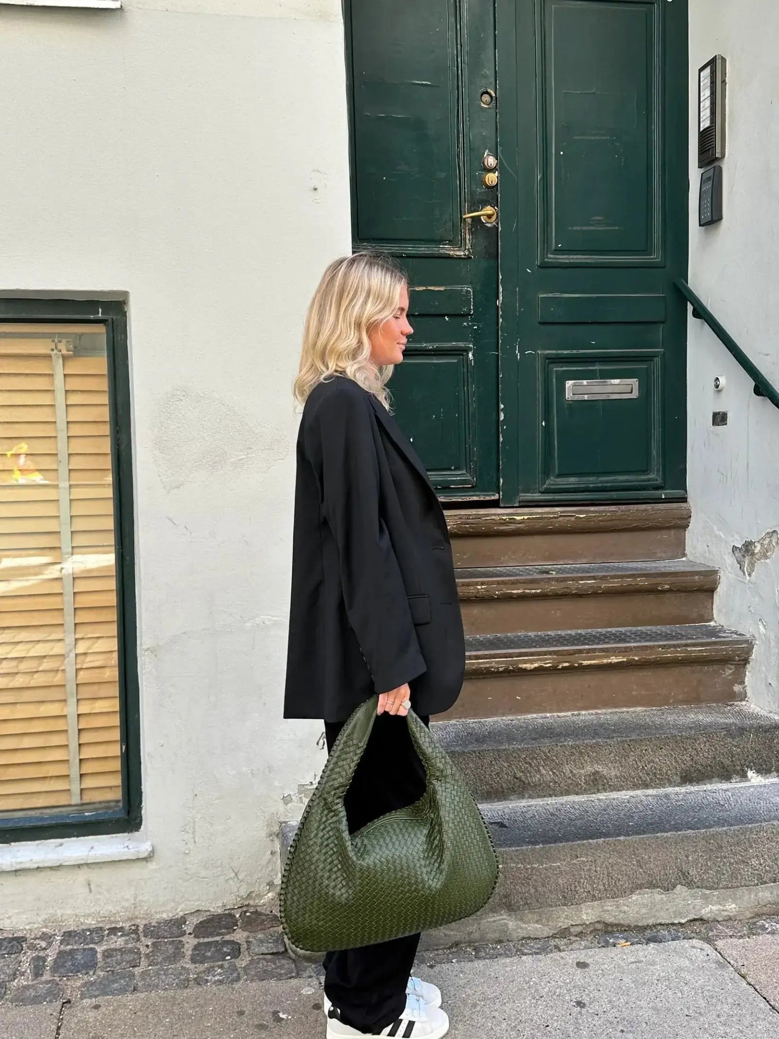 Geweven tas XL Aurora-Bags