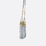 Mini Sequin Phone Bag – Party Chain Crossbody