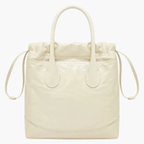 Polly | Glossy Drawstring Tote Bag Aurora-Bags