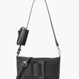 Raisa | Stylish Multi-Color Belted Crossbody Bag - Aurora-Bags
