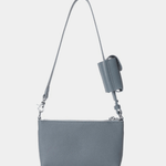Raisa | Stylish Multi-Color Belted Crossbody Bag - Aurora-Bags