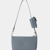Raisa | Stylish Multi-Color Belted Crossbody Bag - Aurora-Bags