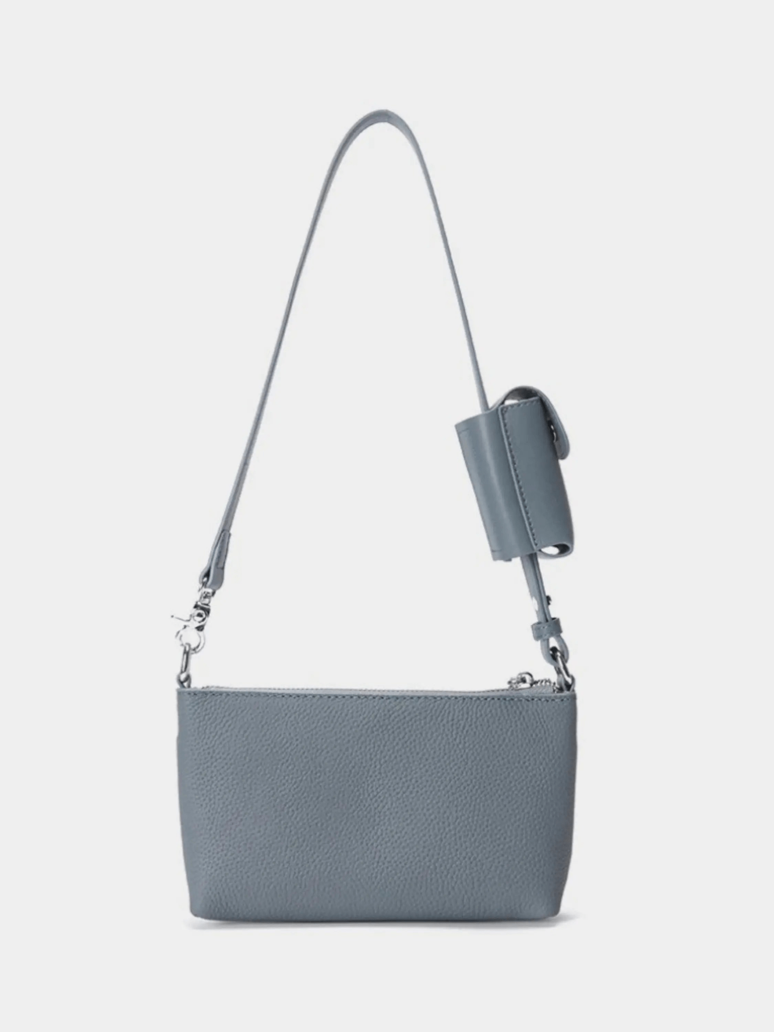 Raisa | Stylish Multi-Color Belted Crossbody Bag - Aurora-Bags