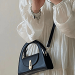 Audrey | Elegante Handtas van Vegan Leer Aurora-Bags