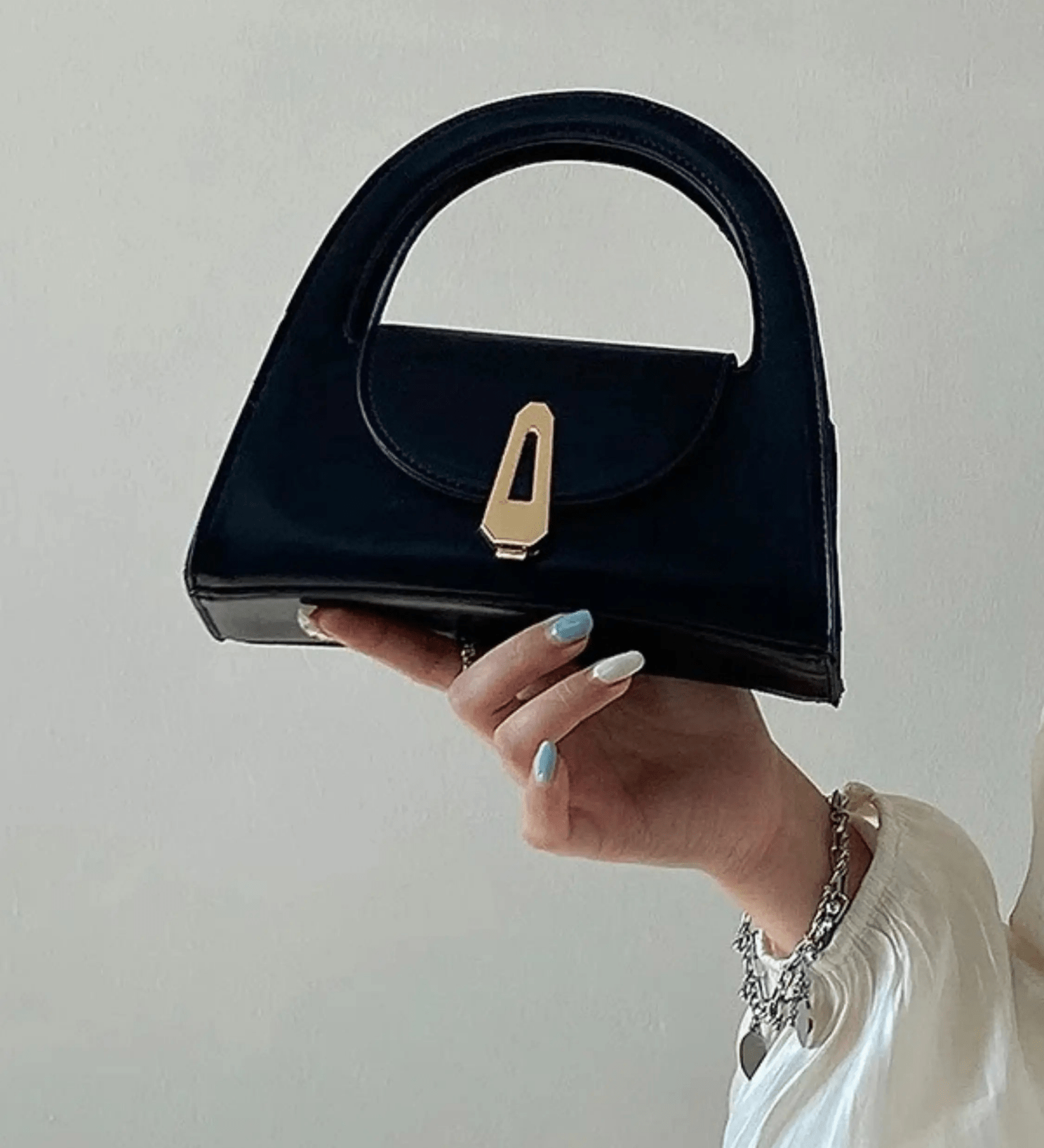 Audrey | Elegante Handtas van Vegan Leer Aurora-Bags