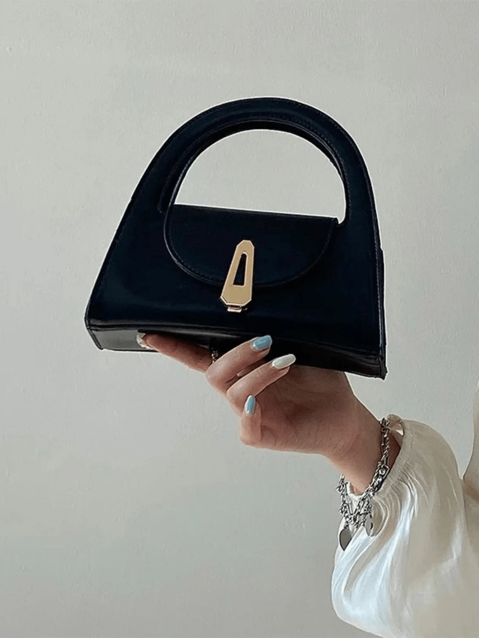 Audrey | Elegante Handtas van Vegan Leer Aurora-Bags