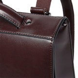 Lazaria | Vintage Brown Leather Backpack – Classic, Elegant & Functional
