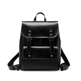 Meliora | Vintage Brown Leather Backpack – Classic, Durable & Stylish
