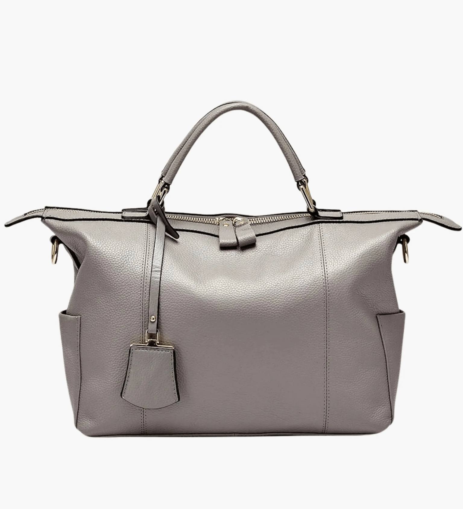 Analisa | Stijlvolle Echt Leren Hobo Tas met Grote Capaciteit Aurora-Bags