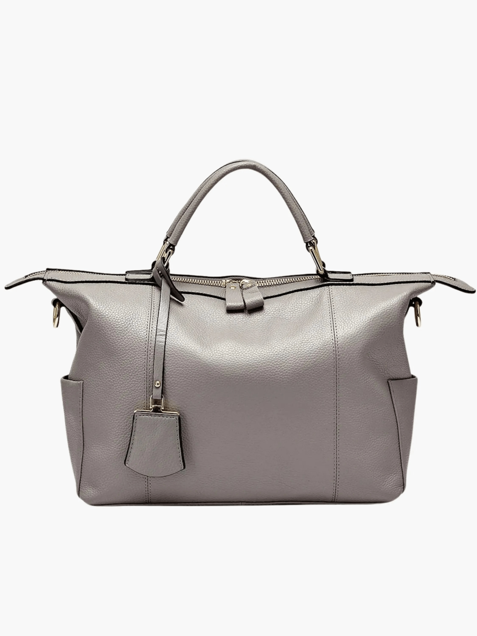 Analisa | Stijlvolle Echt Leren Hobo Tas met Grote Capaciteit Aurora-Bags
