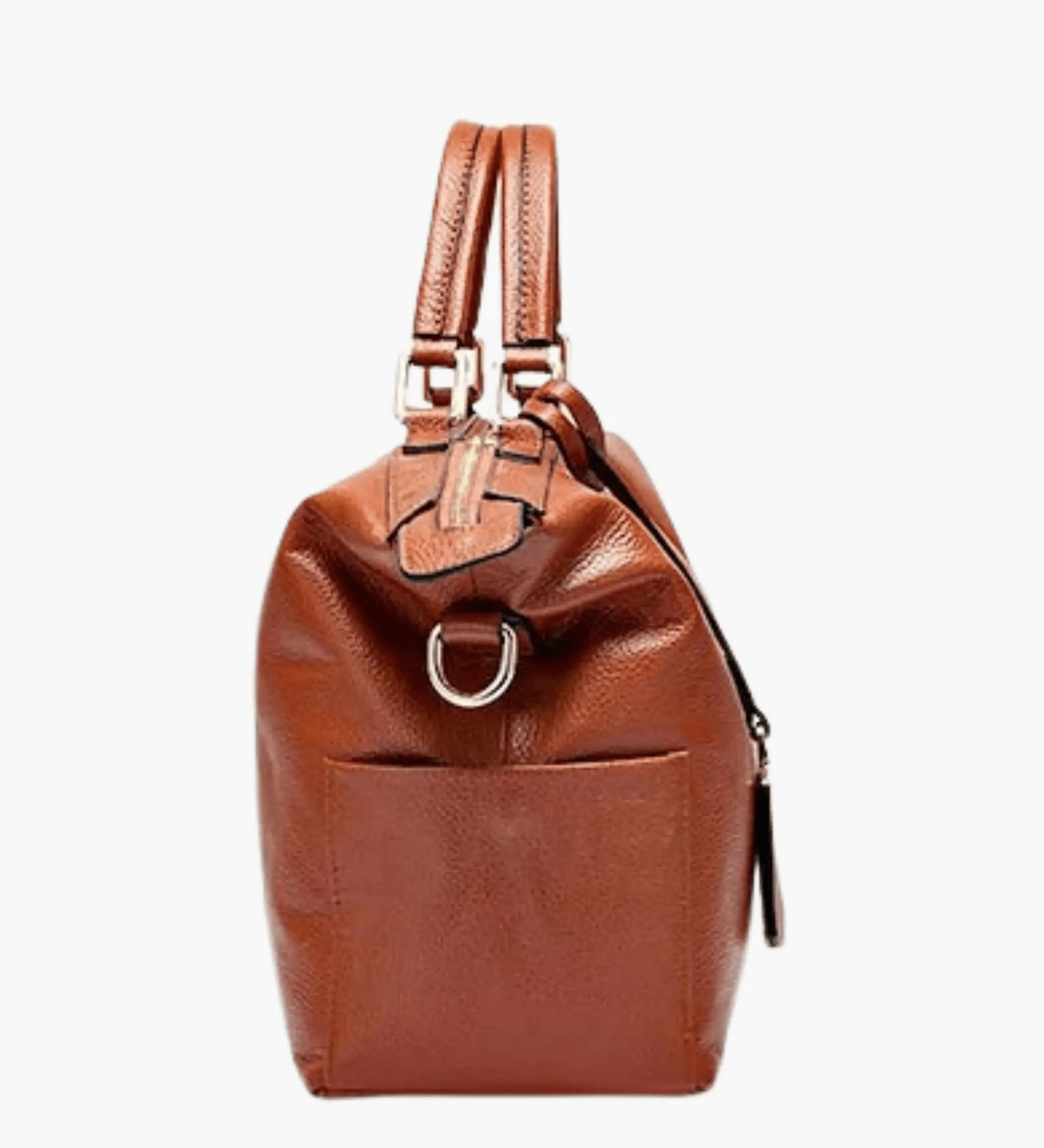 Analisa | Stijlvolle Echt Leren Hobo Tas met Grote Capaciteit Aurora-Bags