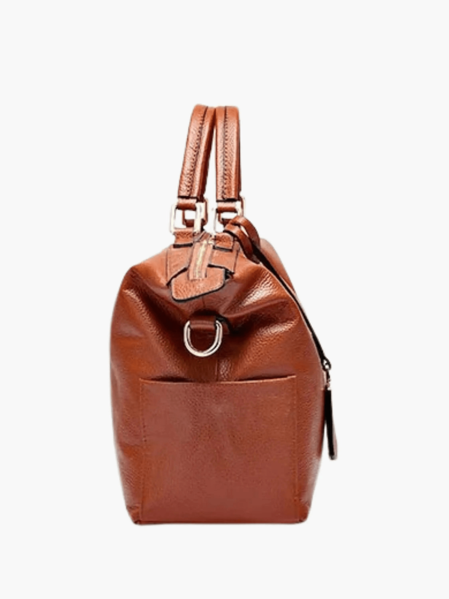 Analisa | Stijlvolle Echt Leren Hobo Tas met Grote Capaciteit Aurora-Bags