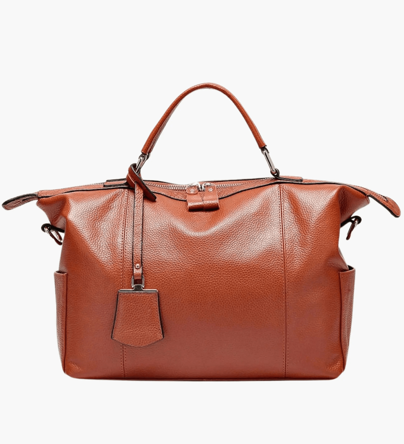 Analisa | Stijlvolle Echt Leren Hobo Tas met Grote Capaciteit Aurora-Bags