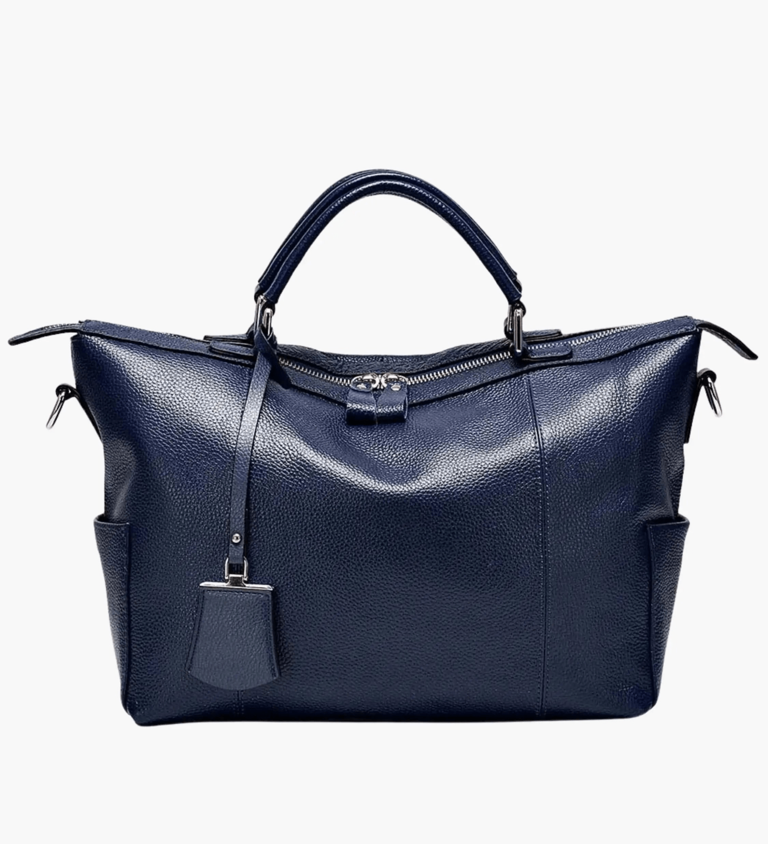 Analisa | Stijlvolle Echt Leren Hobo Tas met Grote Capaciteit Aurora-Bags