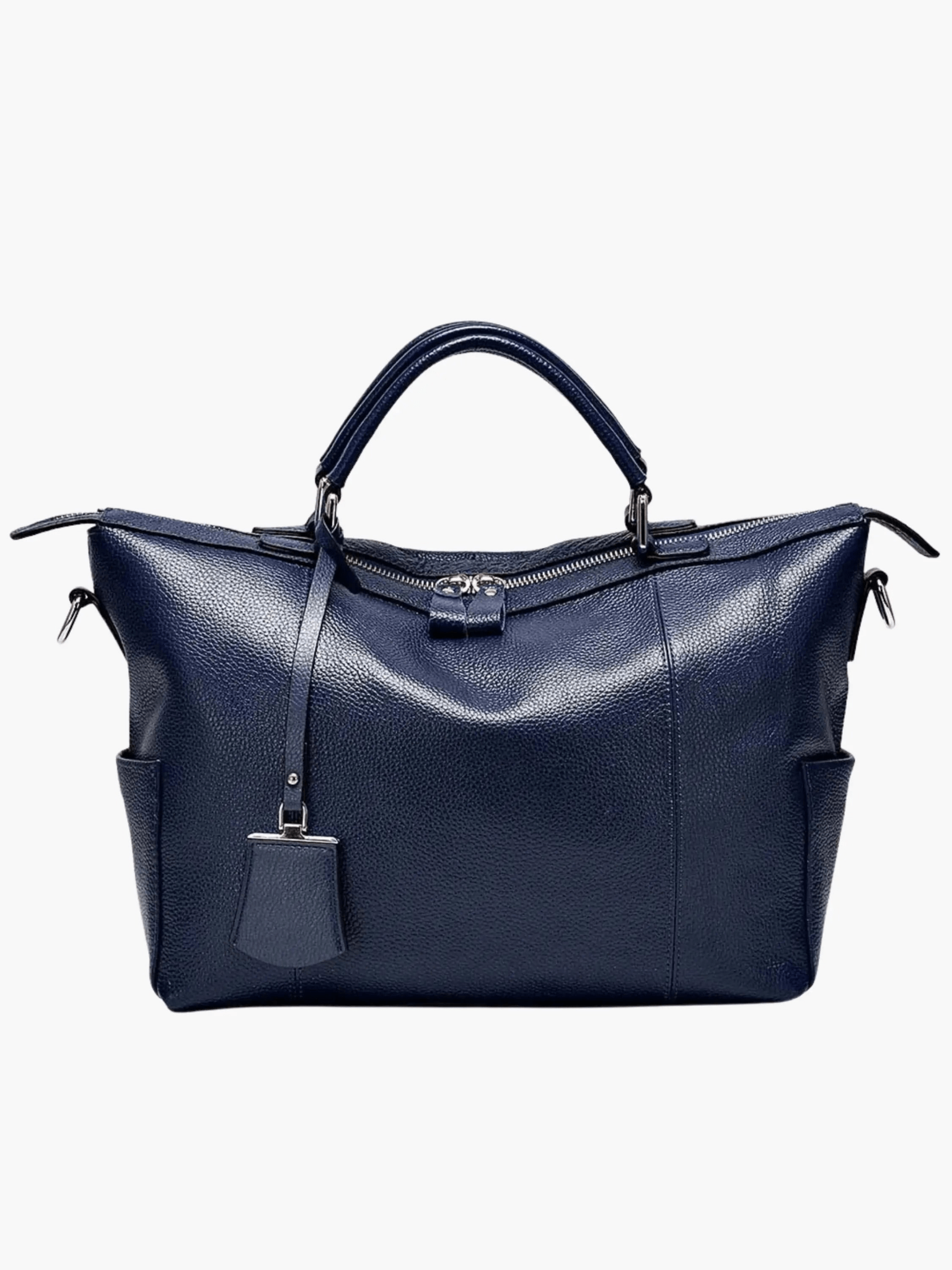 Analisa | Stijlvolle Echt Leren Hobo Tas met Grote Capaciteit Aurora-Bags