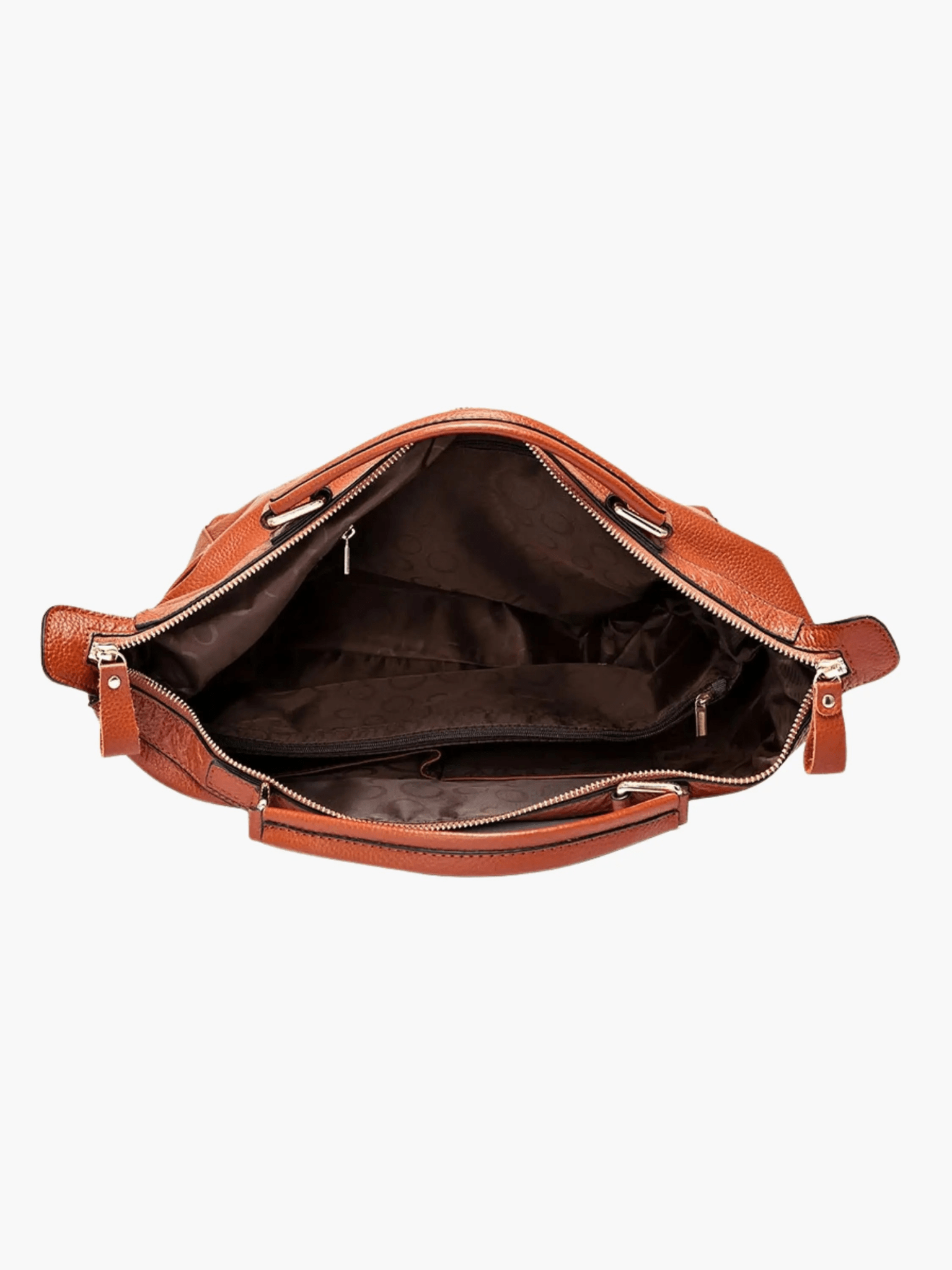 Analisa | Stijlvolle Echt Leren Hobo Tas met Grote Capaciteit Aurora-Bags