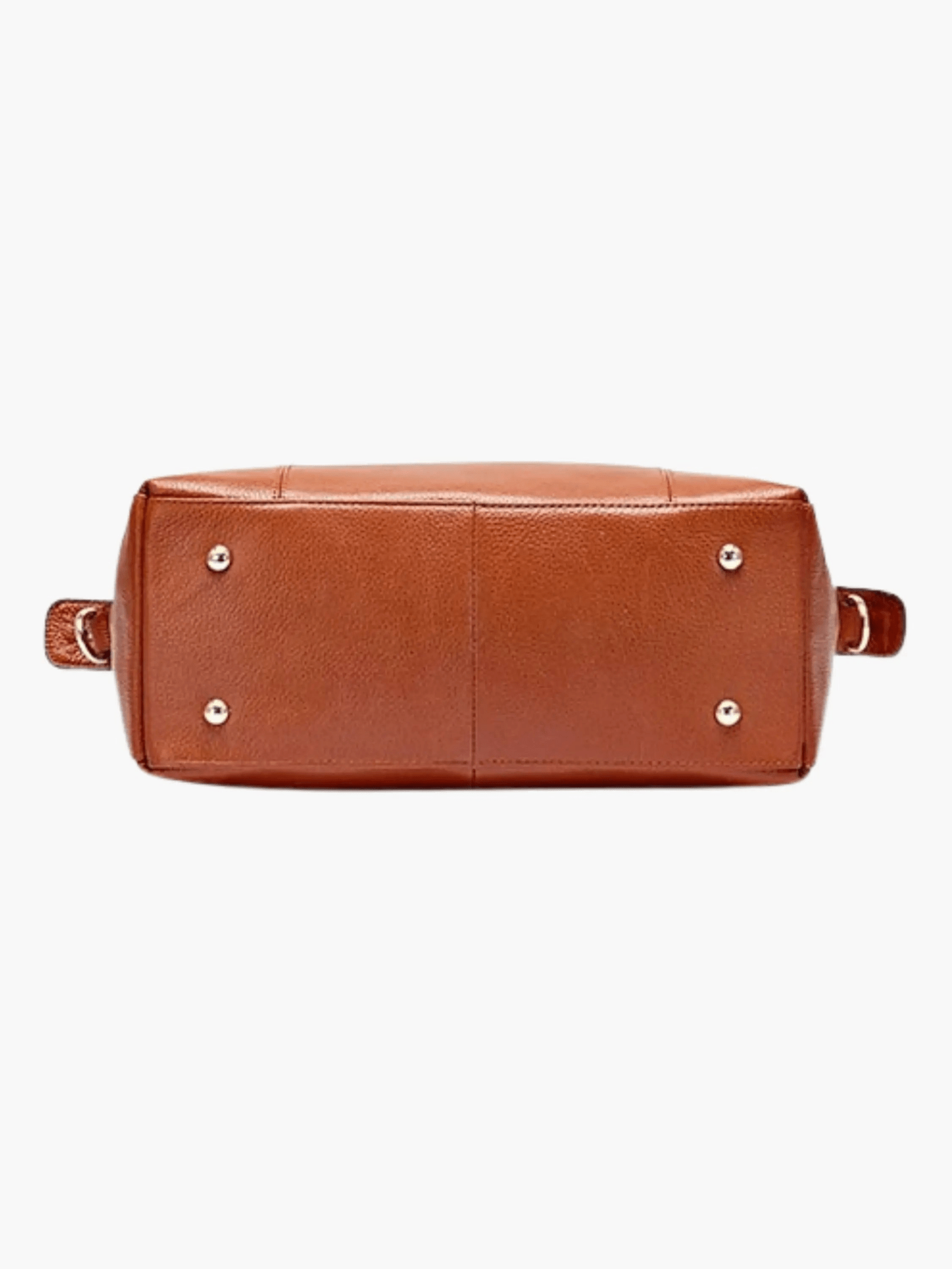 Analisa | Stijlvolle Echt Leren Hobo Tas met Grote Capaciteit Aurora-Bags