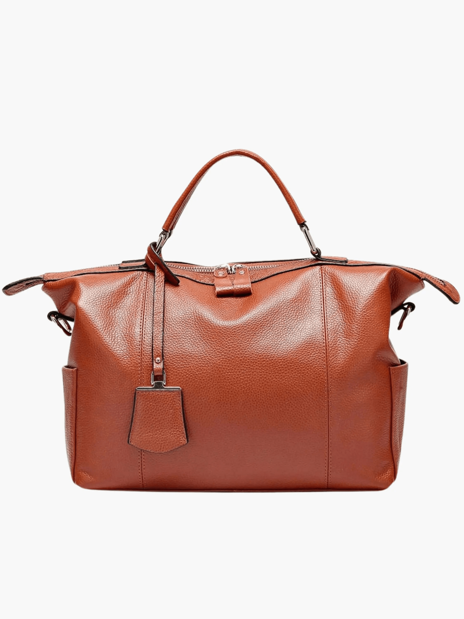 Analisa | Stijlvolle Echt Leren Hobo Tas met Grote Capaciteit Aurora-Bags