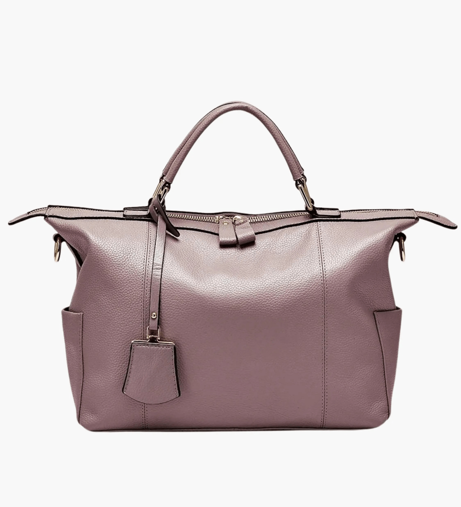 Analisa | Stijlvolle Echt Leren Hobo Tas met Grote Capaciteit Aurora-Bags