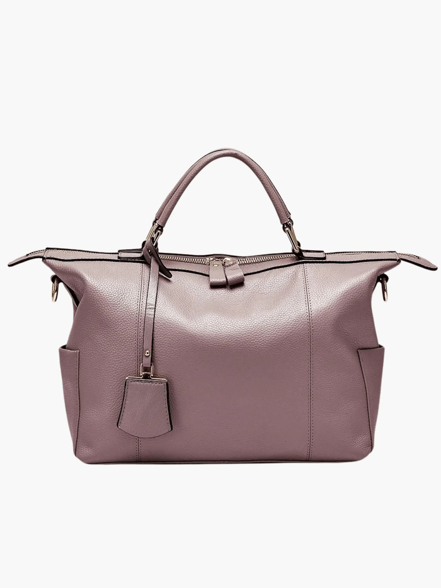 Analisa | Stijlvolle Echt Leren Hobo Tas met Grote Capaciteit Aurora-Bags