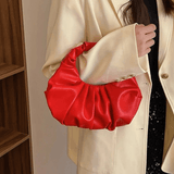 Azalea | Elegante Handtas in Rimpelstijl Aurora-Bags