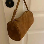 Ruby | Soft Suede Bag with Minimalist Appeal Aurora-Bags