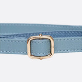 Elegant Leather Satchel Bag – Versatile Handbag with Detachable Strap