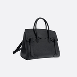 Structured Belted Satchel Bag for Women – Timeless Everyday Elegance