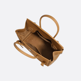 Structured Belted Satchel Bag for Women – Timeless Everyday Elegance