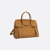 Structured Belted Satchel Bag for Women – Timeless Everyday Elegance