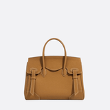 Structured Belted Satchel Bag for Women – Timeless Everyday Elegance