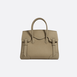 Structured Belted Satchel Bag for Women – Timeless Everyday Elegance