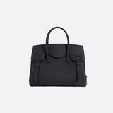 Structured Belted Satchel Bag for Women – Timeless Everyday Elegance