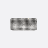 Silver Rhinestone Baguette Bag – Y2K Mini Party Purse