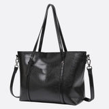 Brown Leather Tote Bag – Classic Elegance Meets Everyday Practicality